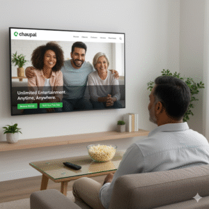 Chaupal Best Android Web Series App 2025