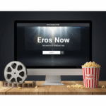 Eros Now Best Movie Android App 2025
