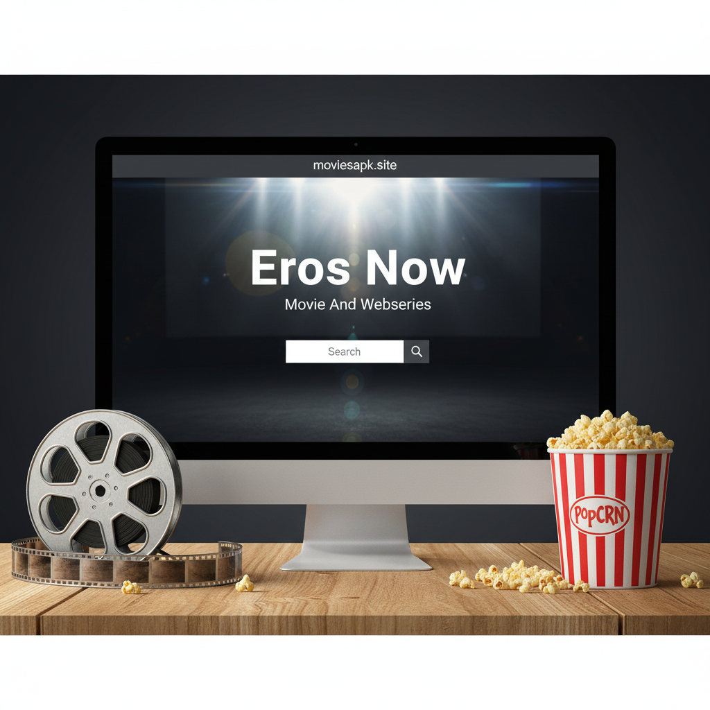 Eros Now Best Movie Android App 2025