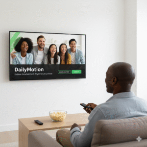 Dailymotion Best Movie Android App 2025