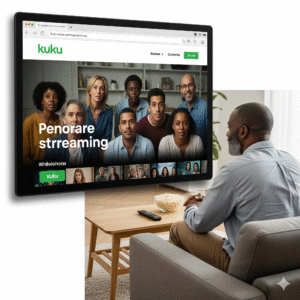 Kuku Shows & Movies Best App 2025