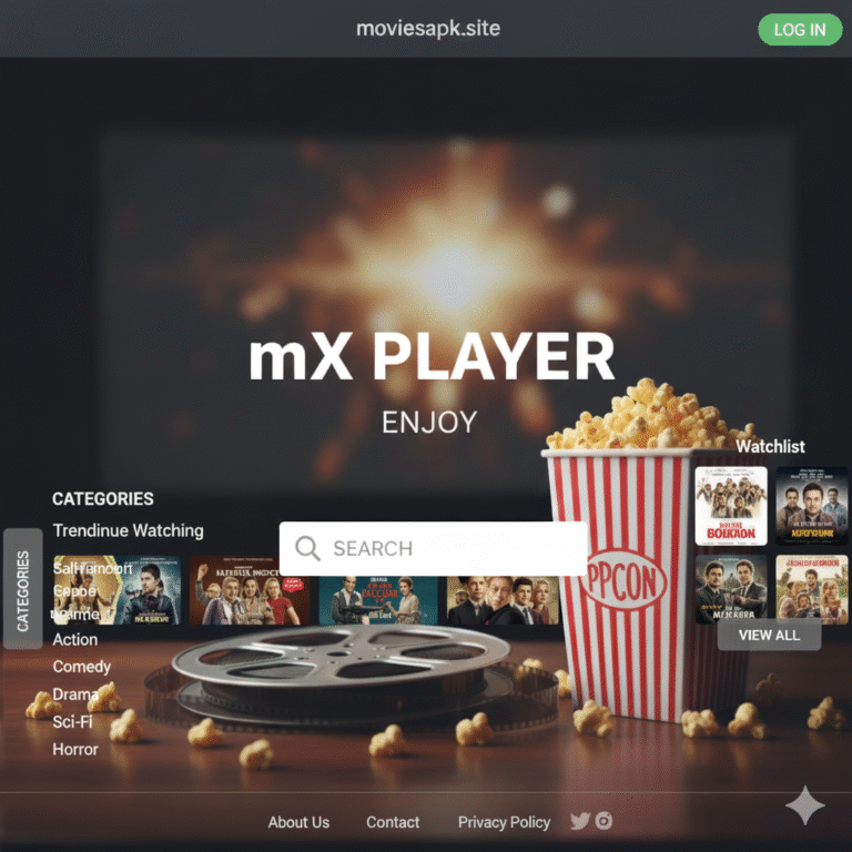 MX Player APK Best Video Player App