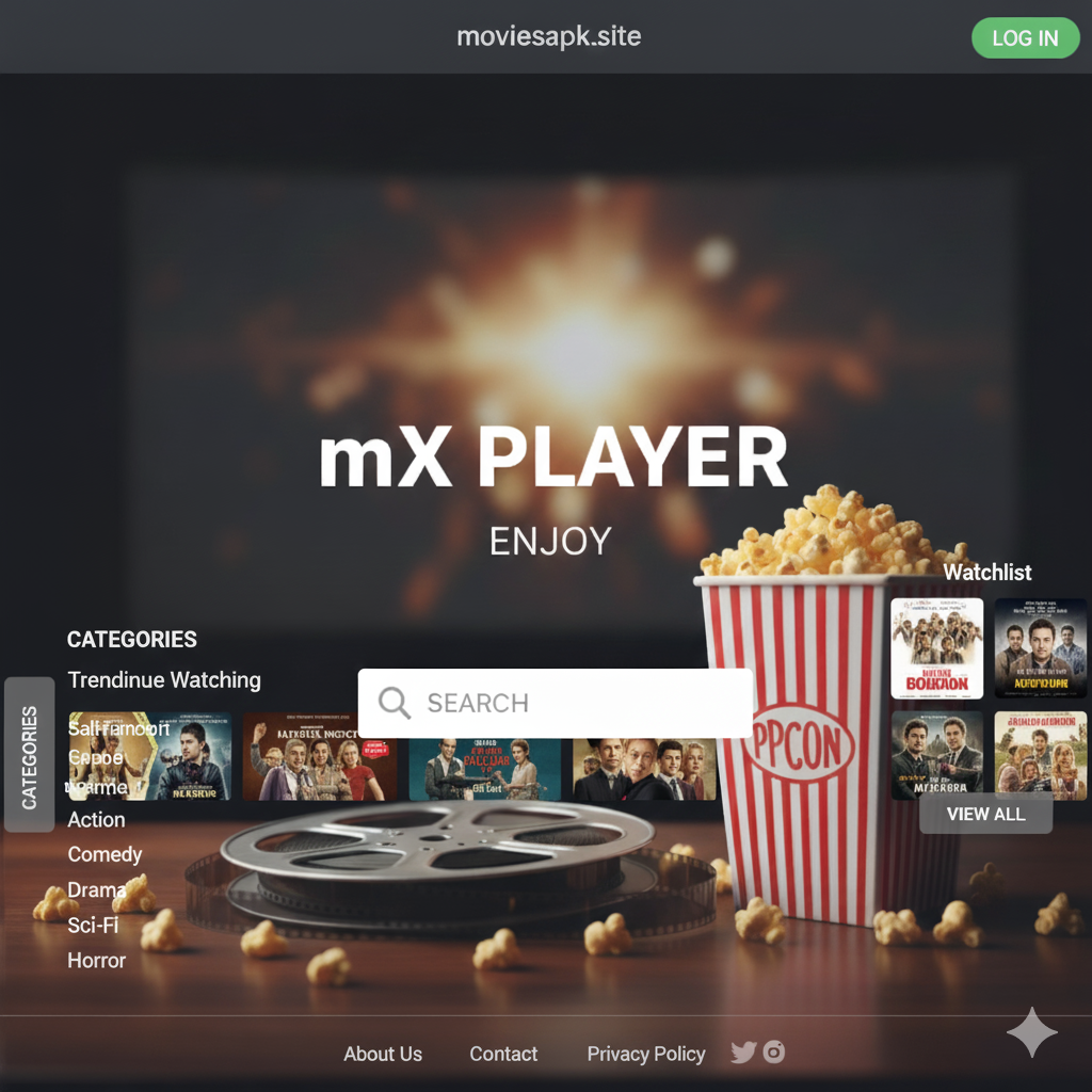 MX Player APK Best Video Player App