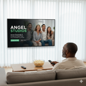 Angel Best Tv & Movie Anroid App 2025