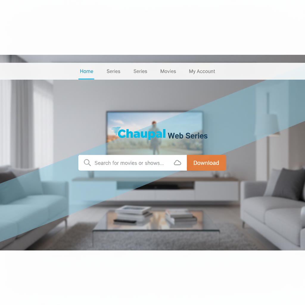 Chaupal Best Android Web Series App 2025