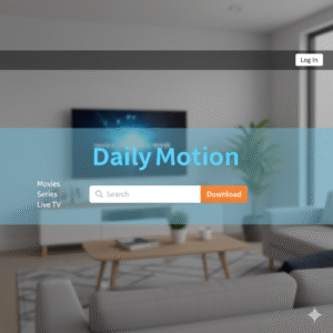 Dailymotion Best Movie Android App 2025