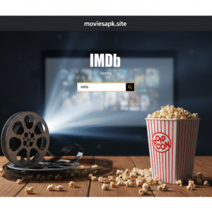 IMDb Best Movies & TV Shows App 2025