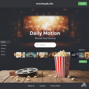 Dailymotion Best Movie Android App 2025