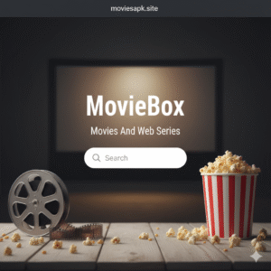 MovieBox Best Anroid App 2025