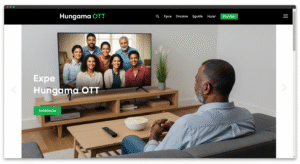Hungama OTT Best Show Anroid App 2025