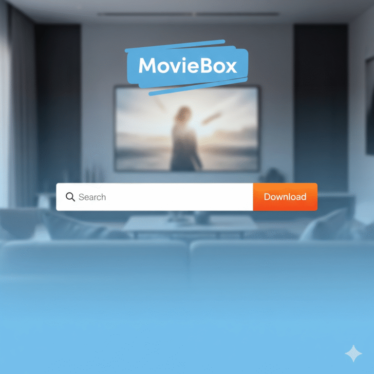MovieBox Best Anroid App 2025