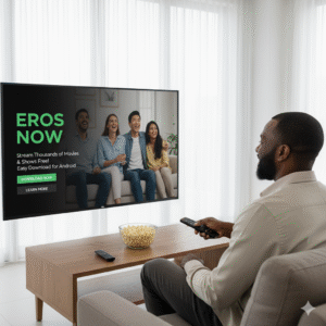 Eros Now Best Movie Android App 2025