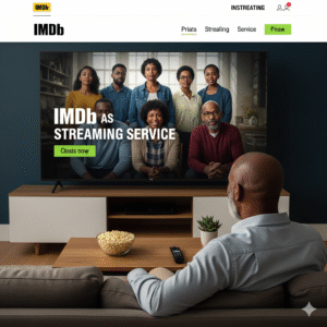 IMDb Best Movies & TV Shows App 2025