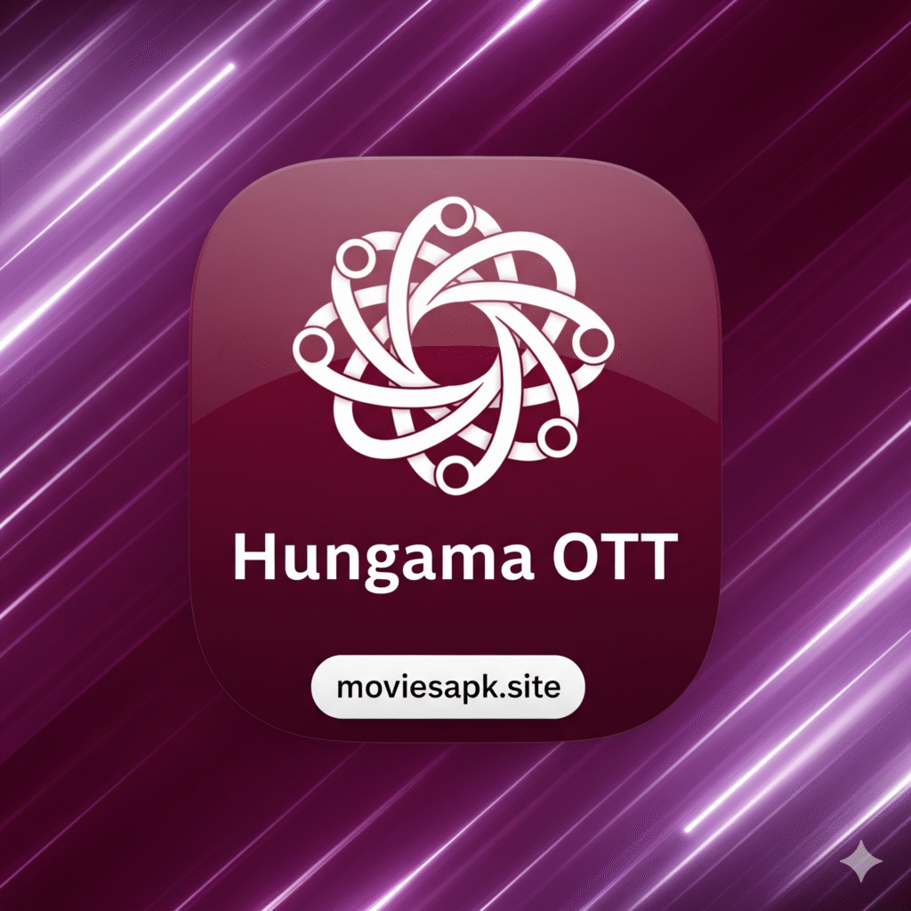 Hungama OTT Best Show Anroid App 2025