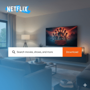 Netflix Best for Android 2025