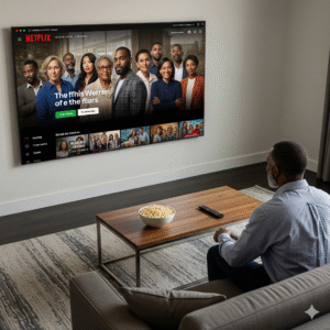 Netflix Best for Android 2025