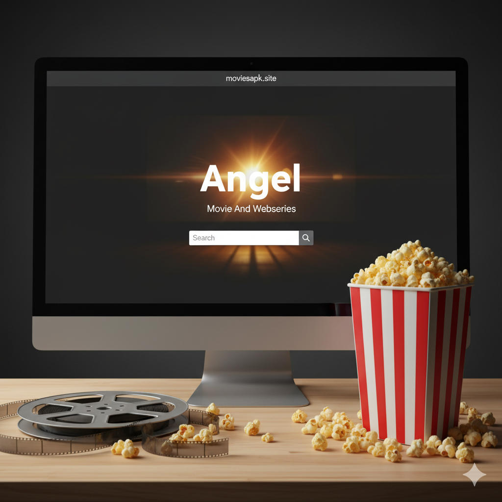 Angel Best Tv & Movie Anroid App 2025