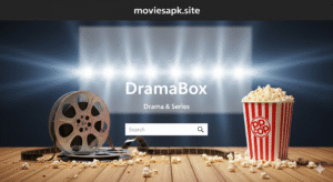 DramaBox Best Androi App 2025