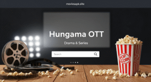 Hungama OTT Best Show Anroid App 2025